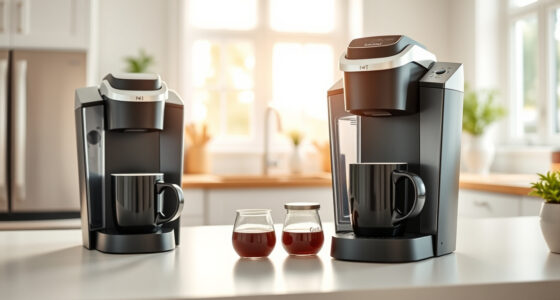 Keurig K-Mini vs Keurig K-Elite: Which Fits Your Coffee Routine?