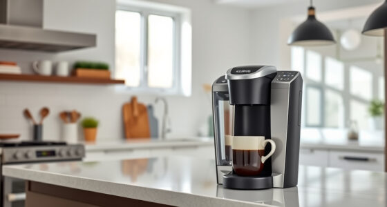 Keurig K-Mini vs Keurig K-Elite: Which Fits Your Needs?