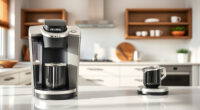 Keurig K-Supreme Plus vs Keurig K-Cafe: Which is Better?