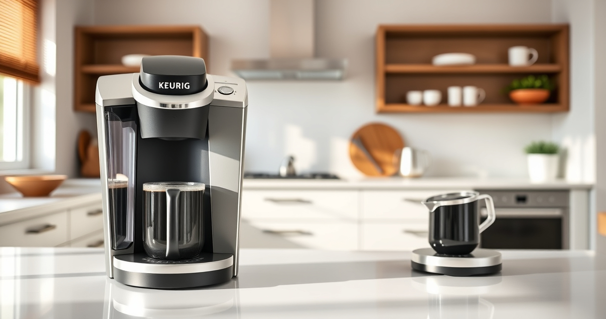 Keurig K-Supreme Plus vs Keurig K-Cafe: Which is Better?