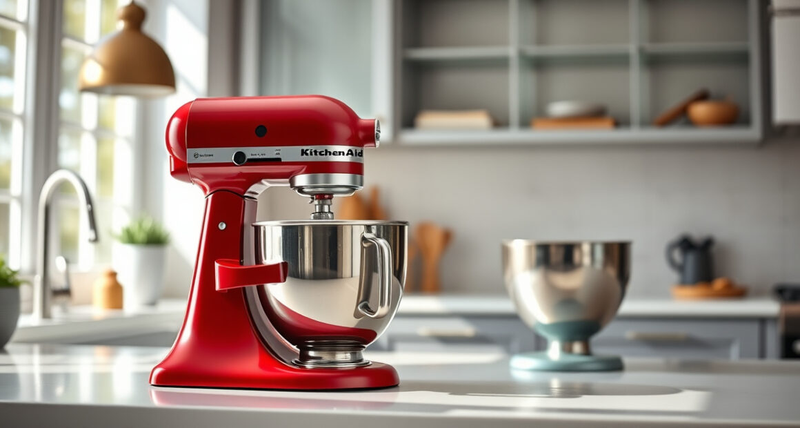 KitchenAid Classic vs KitchenAid Pro Line: Which One Fits Your Kitchen?