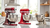 KitchenAid Pro Line Stand Mixer: Pros, Cons & Ideal Users
