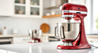 KitchenAid Pro Line vs KitchenAid Mini: Full Comparison