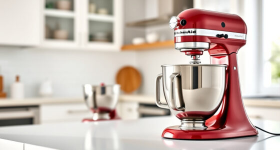 KitchenAid Pro Line vs KitchenAid Mini: Full Comparison