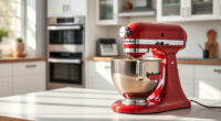 KitchenAid Stand Mixer Grinding Noise: Causes & Fixes
