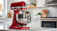 KitchenAid Stand Mixer Grinding Noise: Causes & Fixes