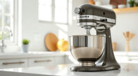 KitchenAid Stand Mixer Leaking Oil: Causes and Fixes