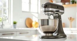 KitchenAid Stand Mixer Leaking Oil: Causes and Fixes