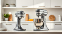KitchenAid Stand Mixer Leaking Oil: Causes and Fixes