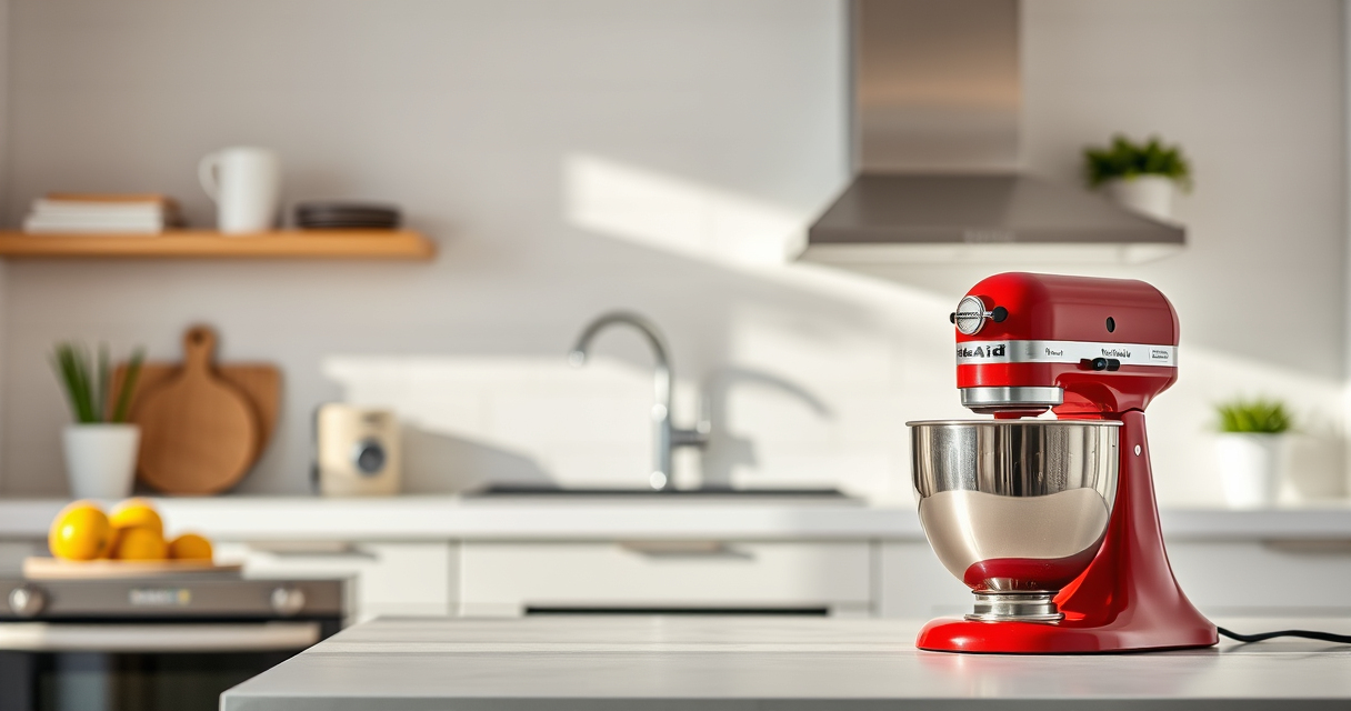 KitchenAid Stand Mixer Maintenance: A Practical How-To & Troubleshooting Guide
