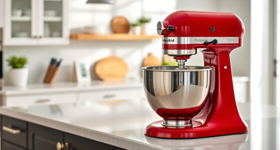 KitchenAid Stand Mixer Won't Tilt Back: Causes and Fixes