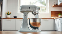 KitchenAid Stand Mixer Won't Tilt Back: Causes & Fixes