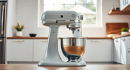 KitchenAid Stand Mixer Won't Tilt Back: Causes & Fixes