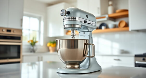 KitchenAid vs Ninja: Stand Mixer Comparison for Home Chefs
