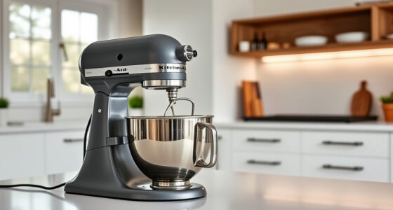 KitchenAid vs Ninja: Which Stand Mixer Is Better?
