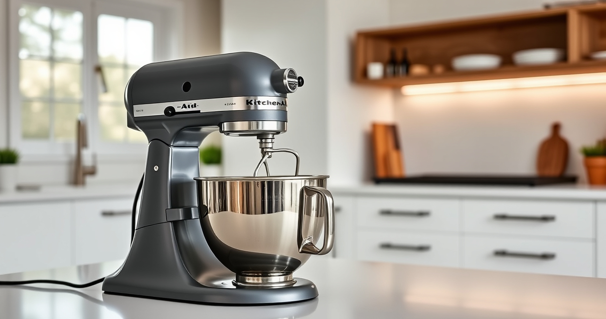 KitchenAid vs Ninja: Which Stand Mixer Is Better?
