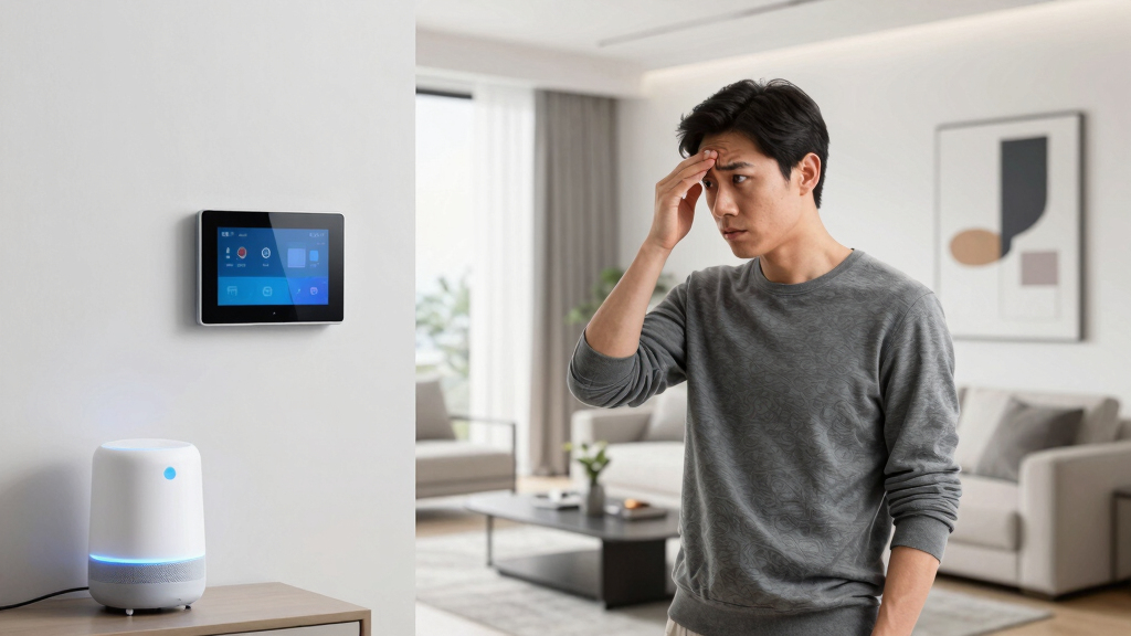 Modern Decor May Be Straining People's Brains