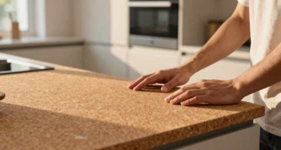 Move Over, Wood — Designers Are Embracing Cork in 2026 (See How!)