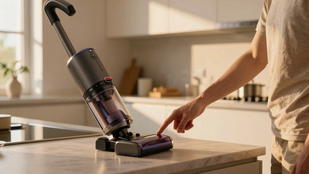 Rowenta Recalls Cordless Vacuum Cleaners Due to Risk of Serious Injury from Fire and Burn Hazards