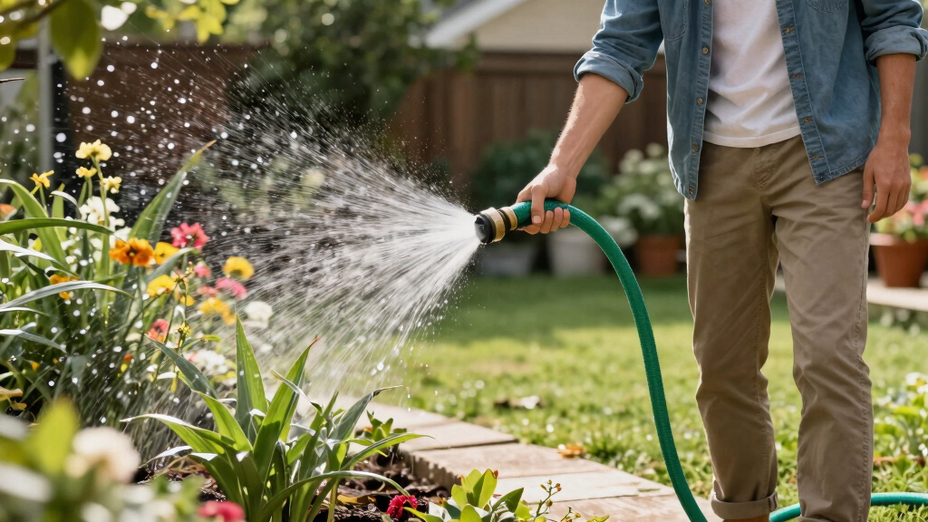 Thames Water Hosepipe Ban