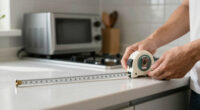 The Loose End on Your Tape Measure Isn’t Broken — Here’s What It’s Actually For