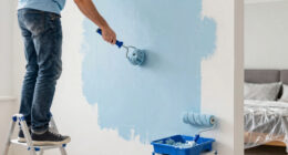This 2026 Study Says to Paint Your Bedroom This Color (It’ll Increase Its Value!)
