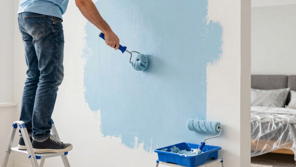 This 2026 Study Says to Paint Your Bedroom This Color (It’ll Increase Its Value!)