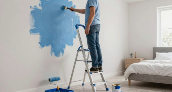 This 2026 Study Says to Paint Your Bedroom This Color (It’ll Increase Its Value!)