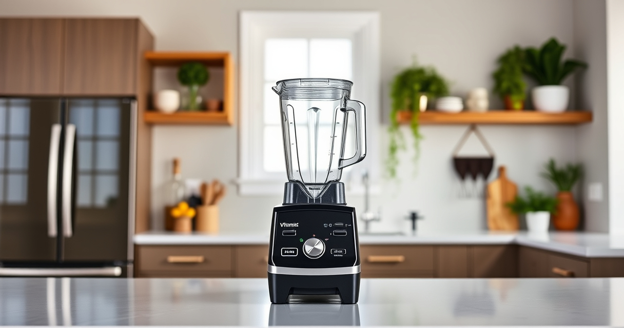Vitamix 5200 Review: Pros, Cons, and Who It's For