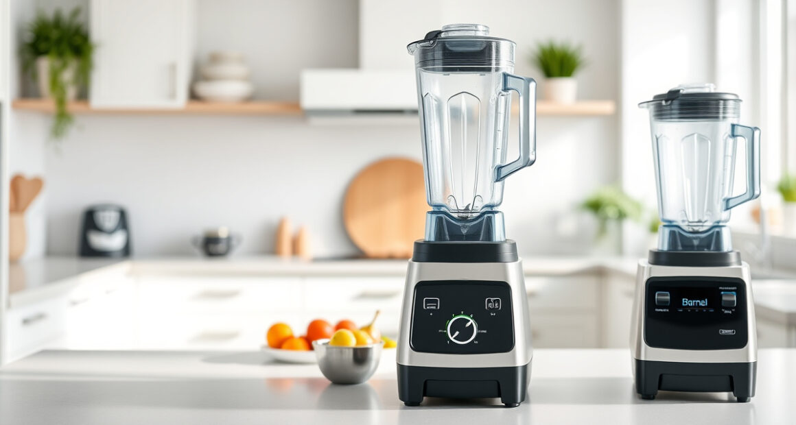 Vitamix 5200 vs Vitamix Ascent X5: Full Comparison