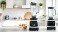 Vitamix 5200 vs Vitamix Ascent X5: Full Comparison