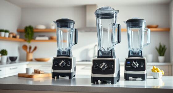 Vitamix 5200 vs Vitamix Ascent X5: Which Blender Reigns Supreme?