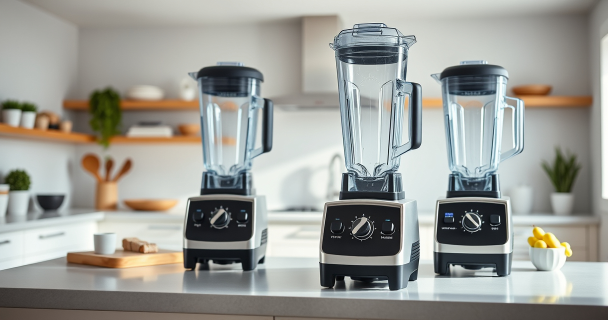 Vitamix 5200 vs Vitamix Ascent X5: Which Blender Reigns Supreme?