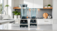 Vitamix 5200 vs Vitamix E310 Explorian: Full Comparison