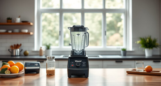 Vitamix 5200 vs Vitamix E310 Explorian: Which Blender Wins?