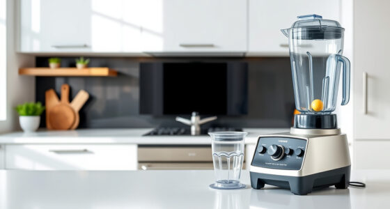 Vitamix 5200 vs Vitamix Propel 750: Which Blender Is Right for You?