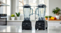 Vitamix 5200 vs Vitamix Propel 750: Which Blender Reigns Supreme?