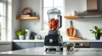 Vitamix Blender Burning Smell: Causes and Step-by-Step Fixes