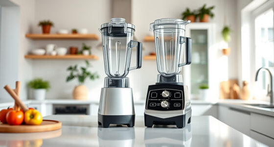 Vitamix Blender Burning Smell: Causes & Easy Fixes