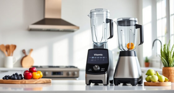 Vitamix Blender Overheating: Causes and Easy Fixes