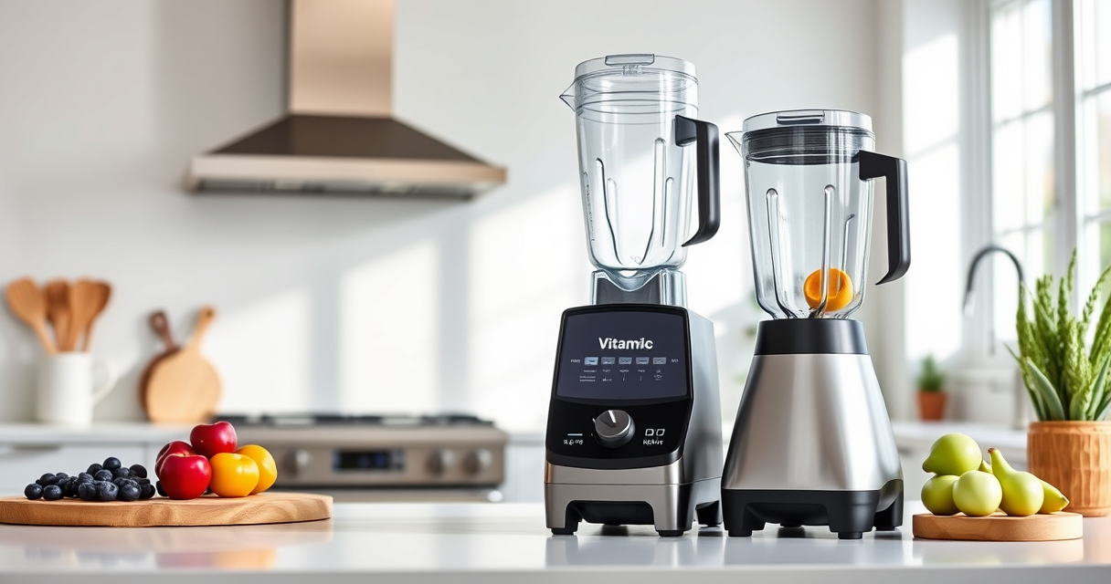 Vitamix Blender Overheating: Causes and Easy Fixes