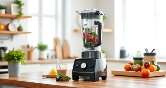 Vitamix Blender Overheating: Causes and Fixes