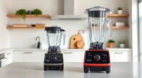 Vitamix E310 Explorian vs Vitamix Ascent X5: Full Comparison