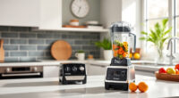 Vitamix E310 Explorian vs Vitamix Ascent X5: Full Comparison