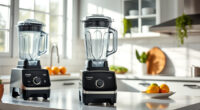 Vitamix E310 Explorian vs Vitamix Propel 750: Full Comparison