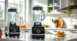 Vitamix E310 Explorian vs Vitamix Propel 750: Full Comparison