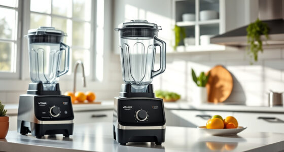 Vitamix E310 Explorian vs Vitamix Propel 750: Full Comparison
