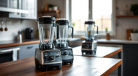 Vitamix vs NutriBullet: Which Blender Fits Your Needs?