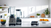 Vitamix vs NutriBullet: Which Blender Suits Your Kitchen?