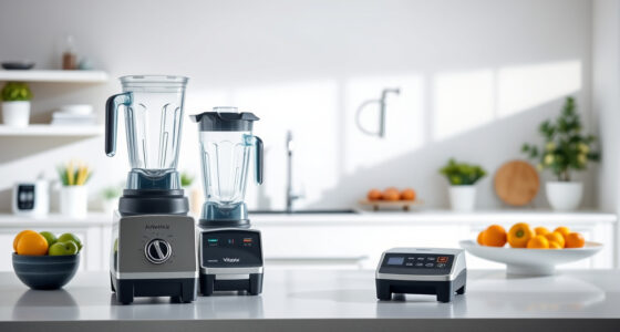 Vitamix vs NutriBullet: Which Blender Suits Your Kitchen?